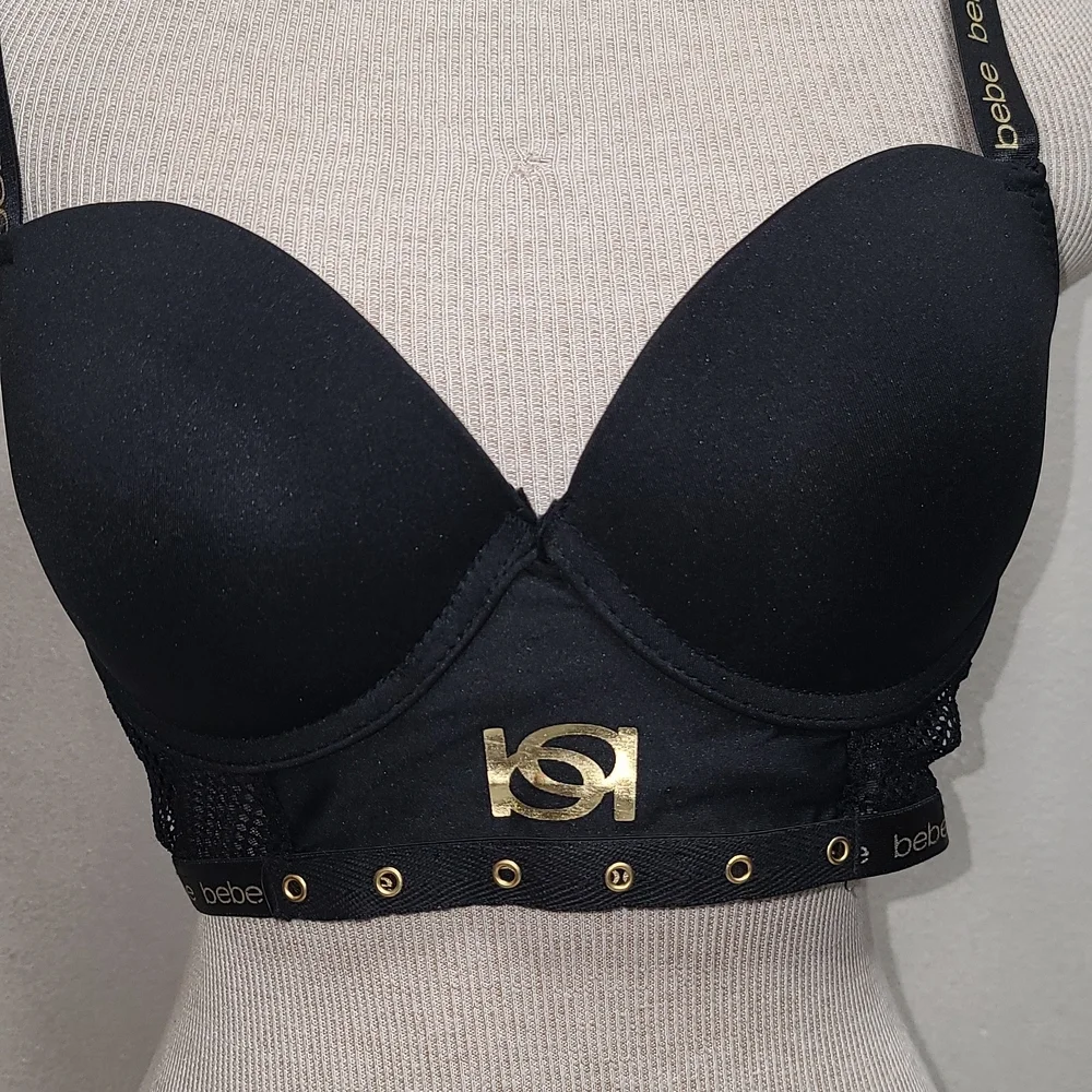 Bebe Intimates Bra - Picture 2 of 8